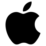 Apple brand icon